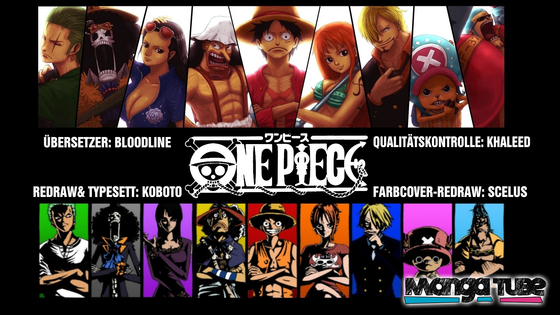 One Piece Party Kapitel 1: Der legendäre Wettkampf des Todes!!