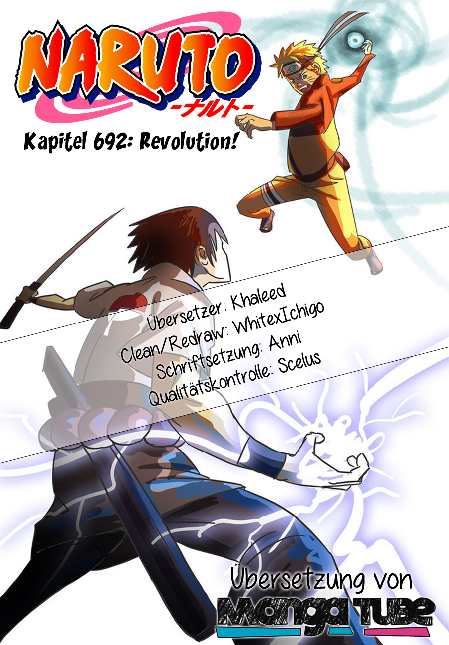 Kapitel 692: Revolution