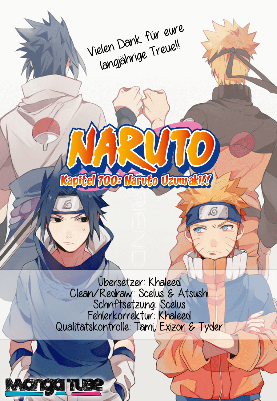 Kapitel 700: Naruto Uzumaki!!