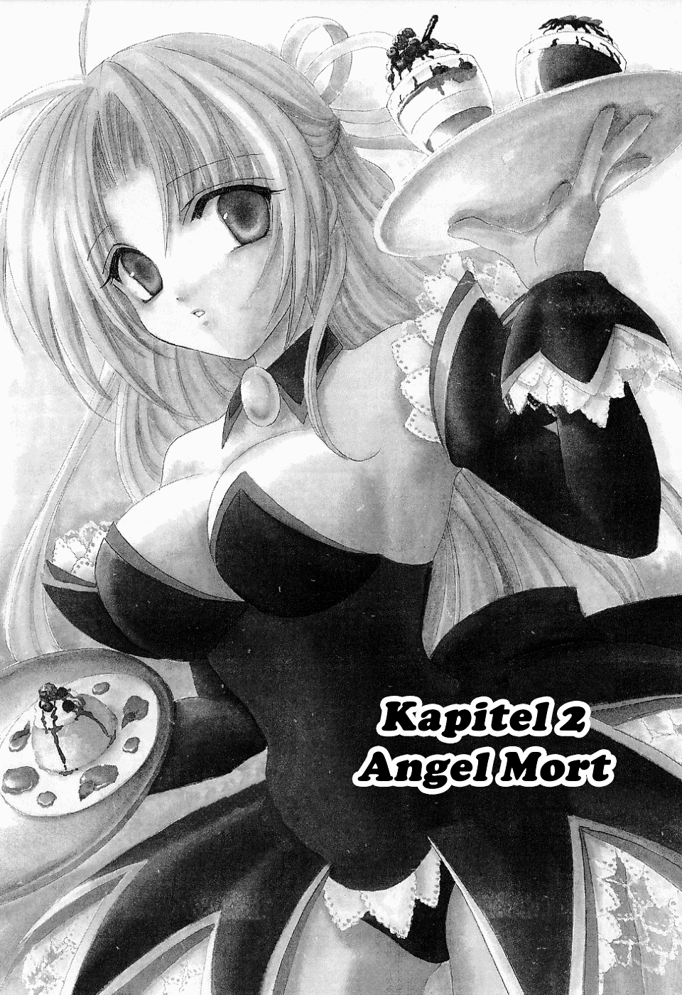 Higurashi no Naku Koro ni - Watanagashi Band 1 Kapitel 2: Angel Mort Seite ...